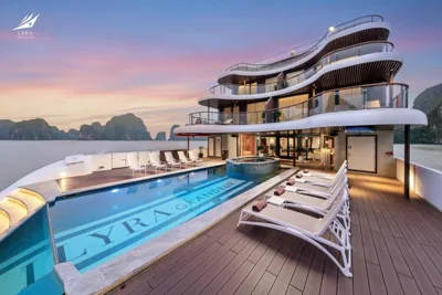 Halong Lyra Grandeur Cruise – Photos 2