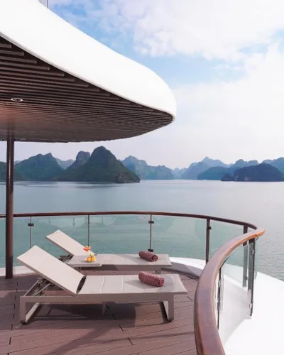 Halong Lyra Grandeur Cruise – Photos 6