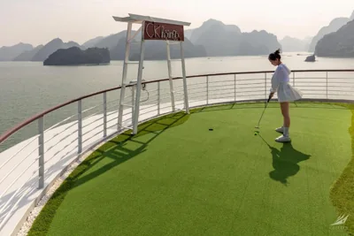Halong Lyra Grandeur Cruise – Photos 7
