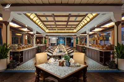Halong Lyra Grandeur Cruise – Photos 11